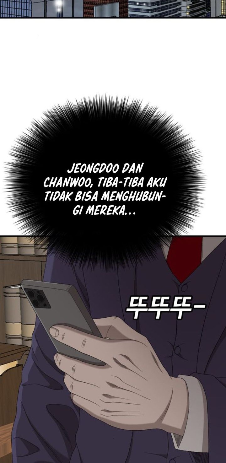 A Bad Person Chapter 261 - halaman 28