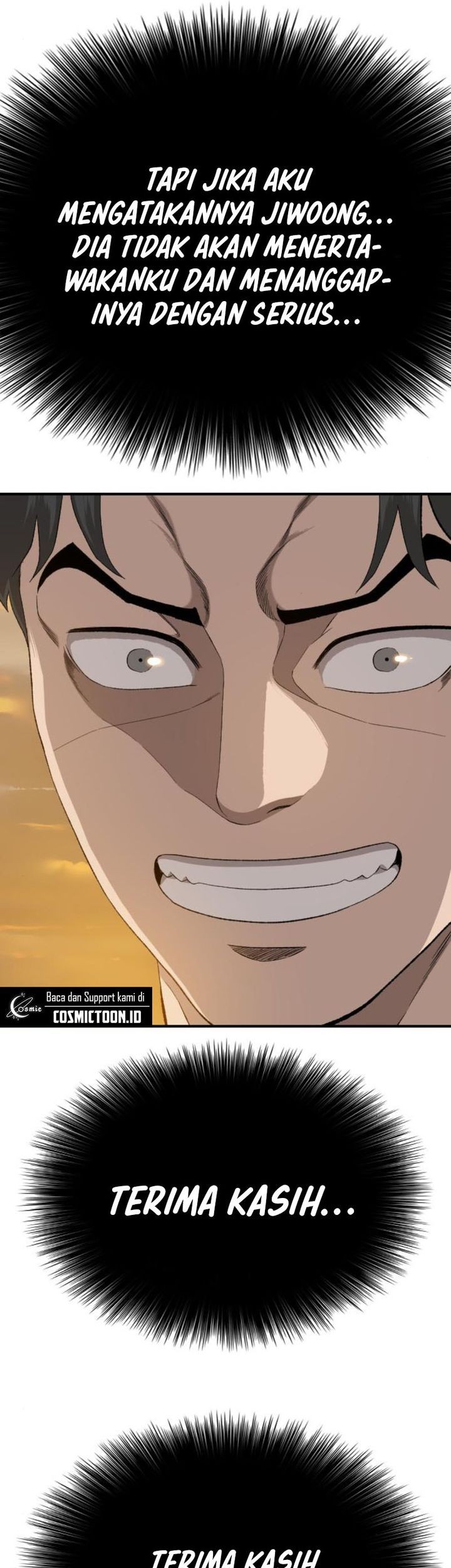 A Bad Person Chapter 261 - halaman 46