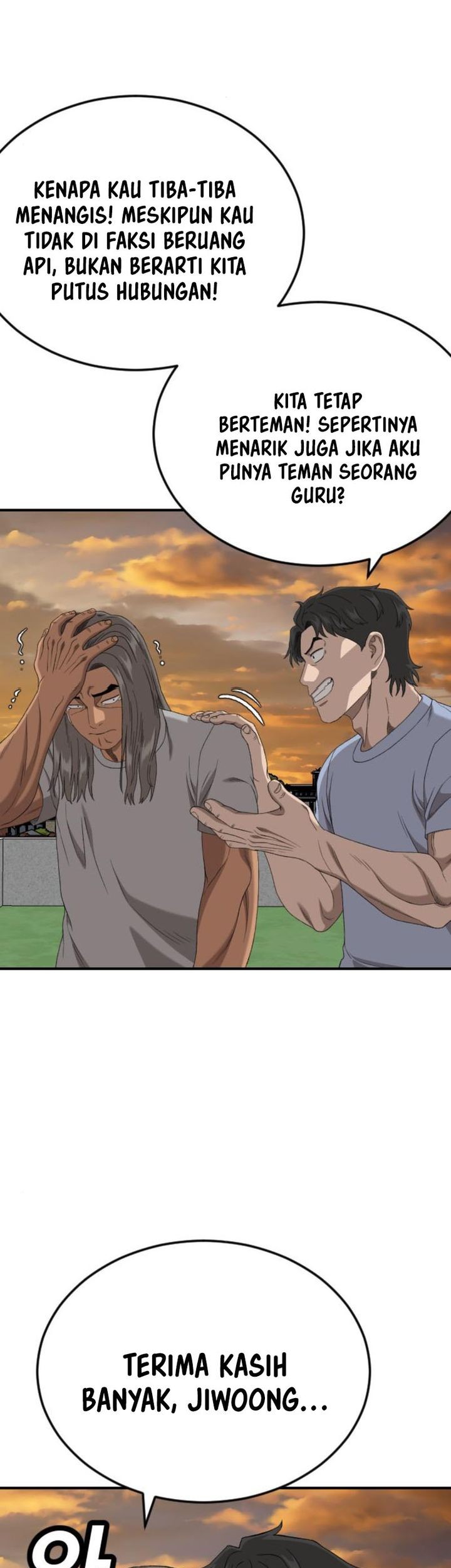 A Bad Person Chapter 261 - halaman 48