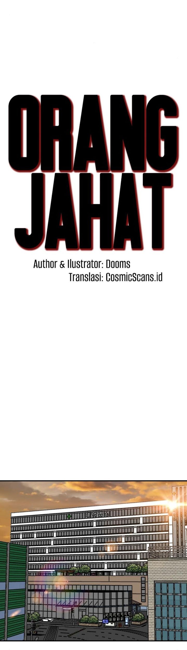 A Bad Person Chapter 261 - halaman 5
