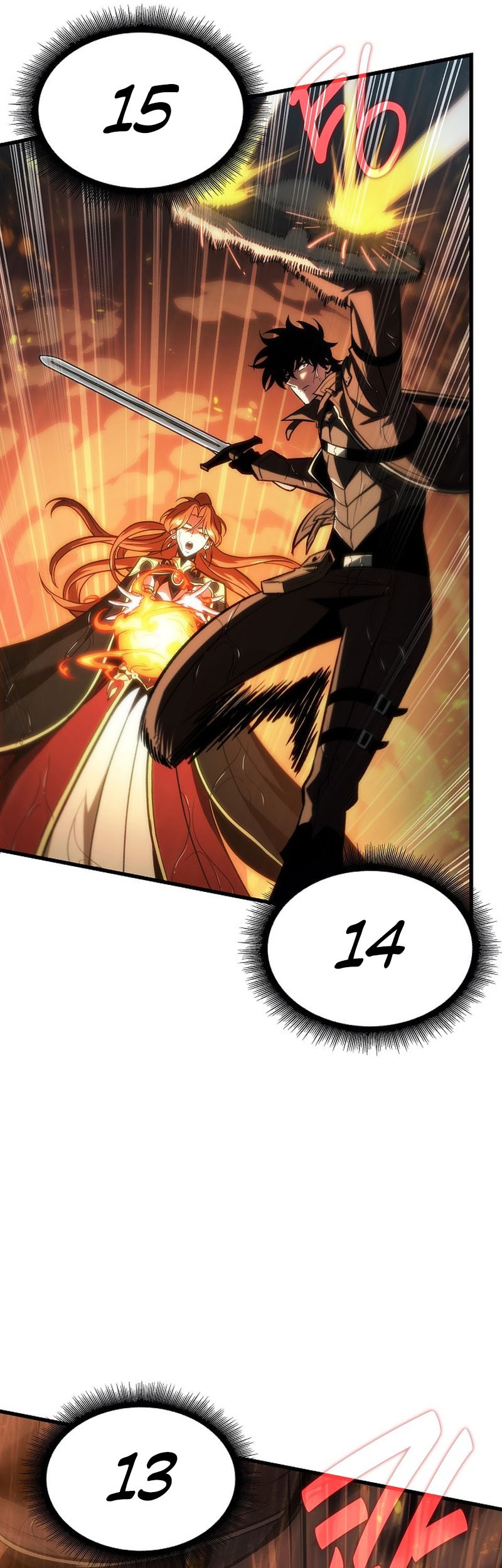 A Bad Person Chapter 261 - halaman 50