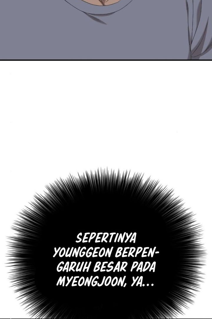A Bad Person Chapter 261 - halaman 53