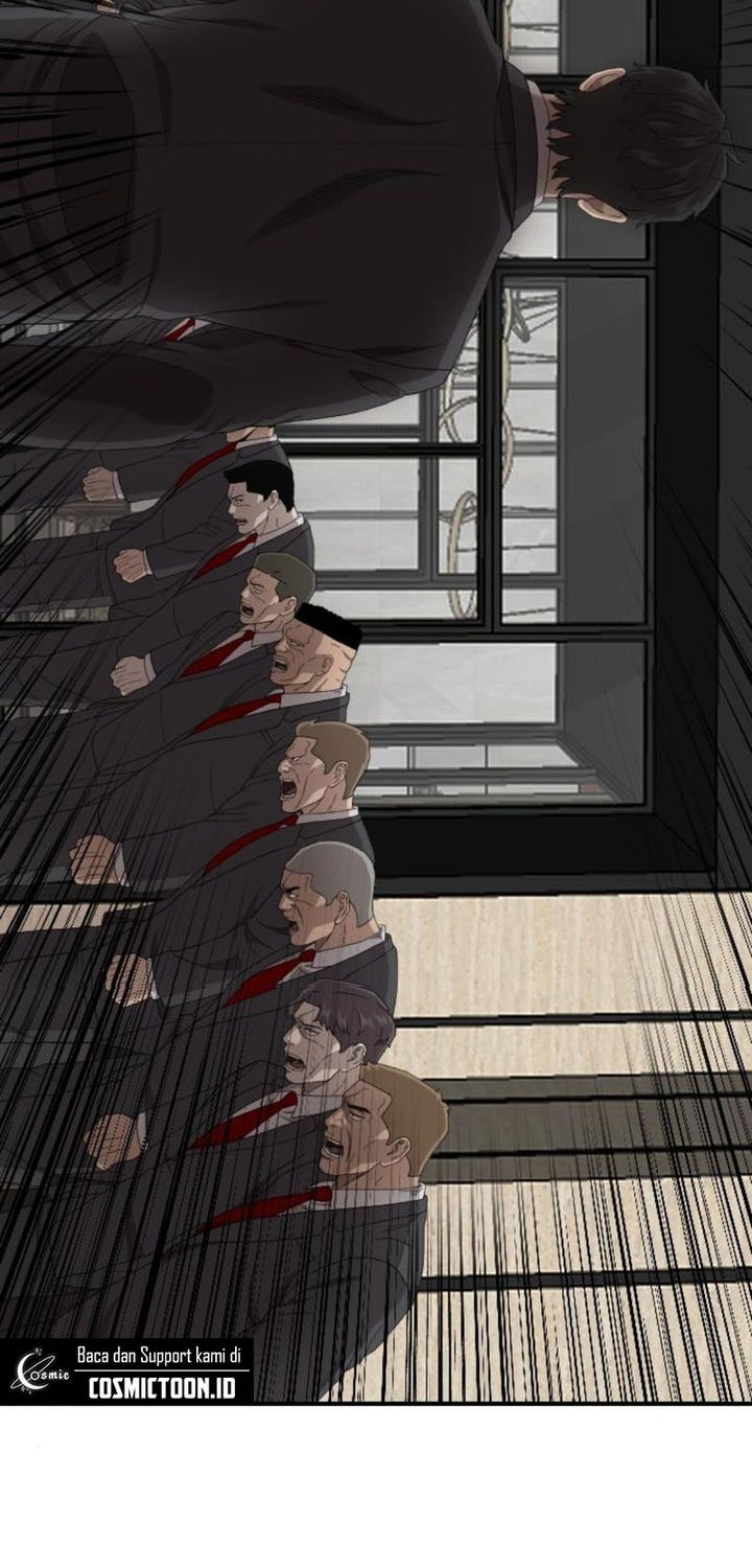 A Bad Person Chapter 261 - halaman 77