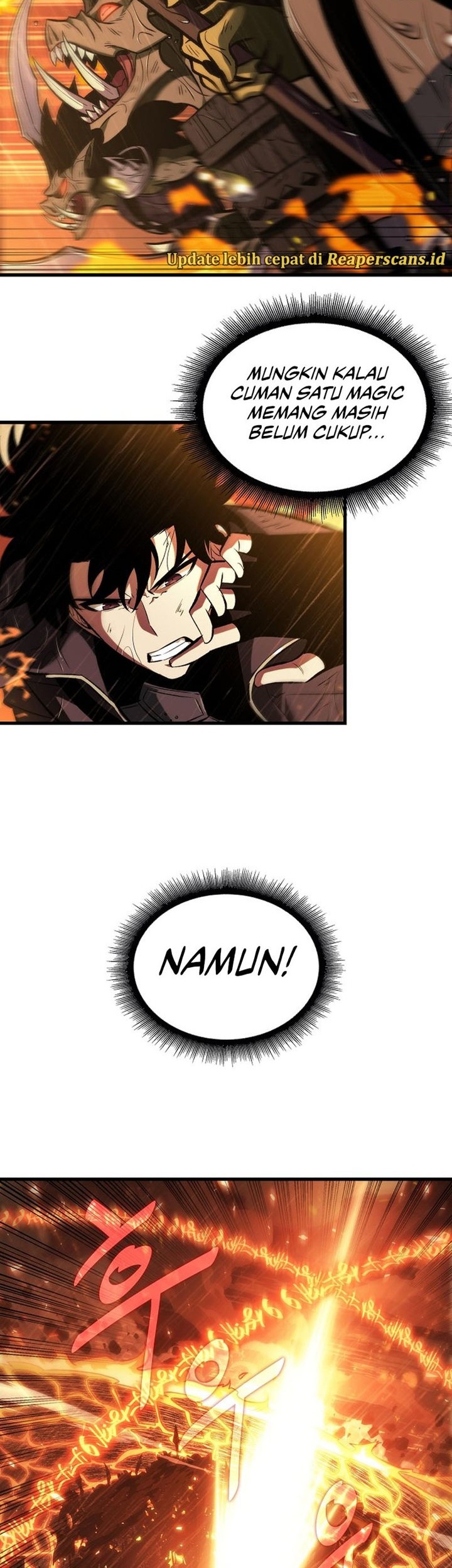 A Bad Person Chapter 262 - halaman 34
