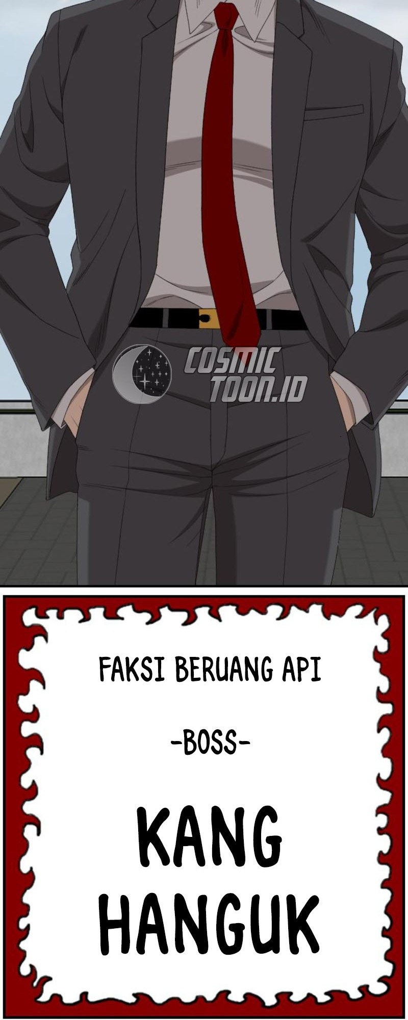 A Bad Person Chapter 262 - halaman 39