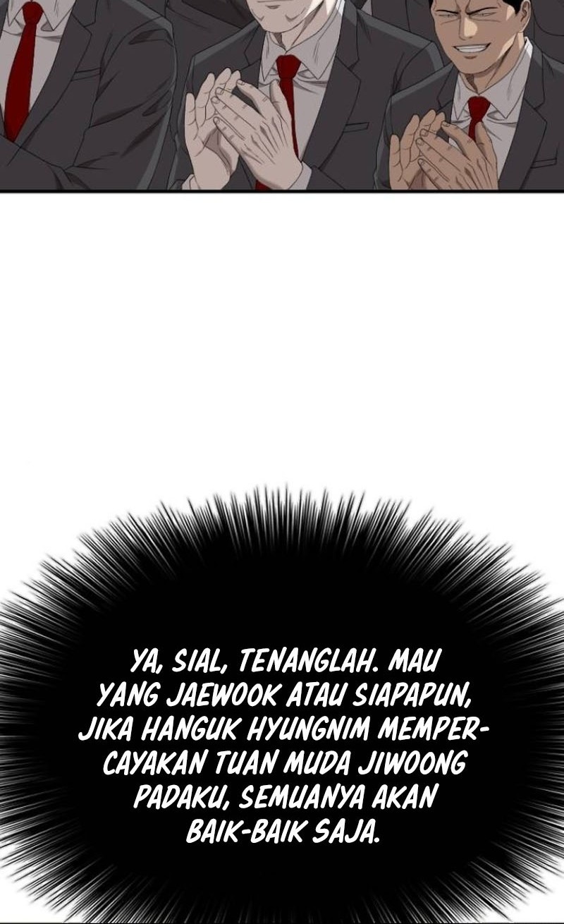 A Bad Person Chapter 263 - halaman 39
