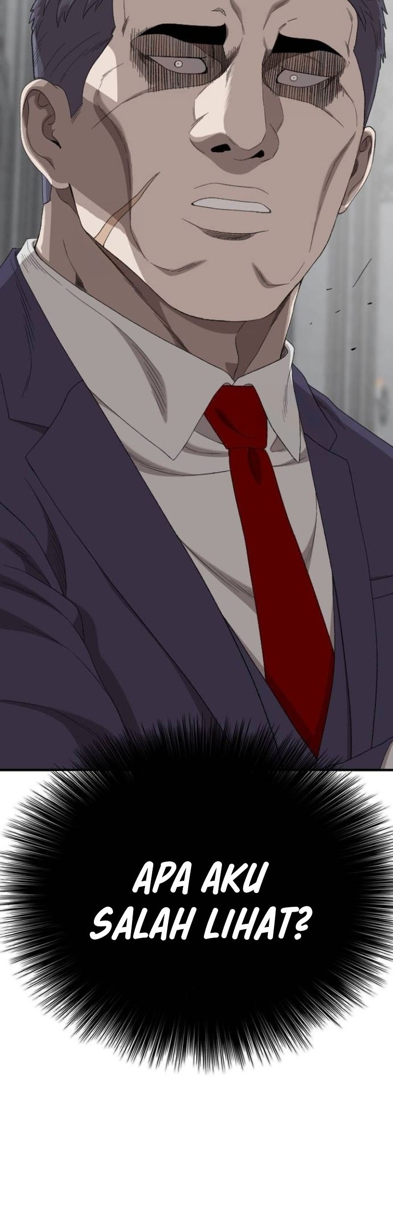 A Bad Person Chapter 263 - halaman 5
