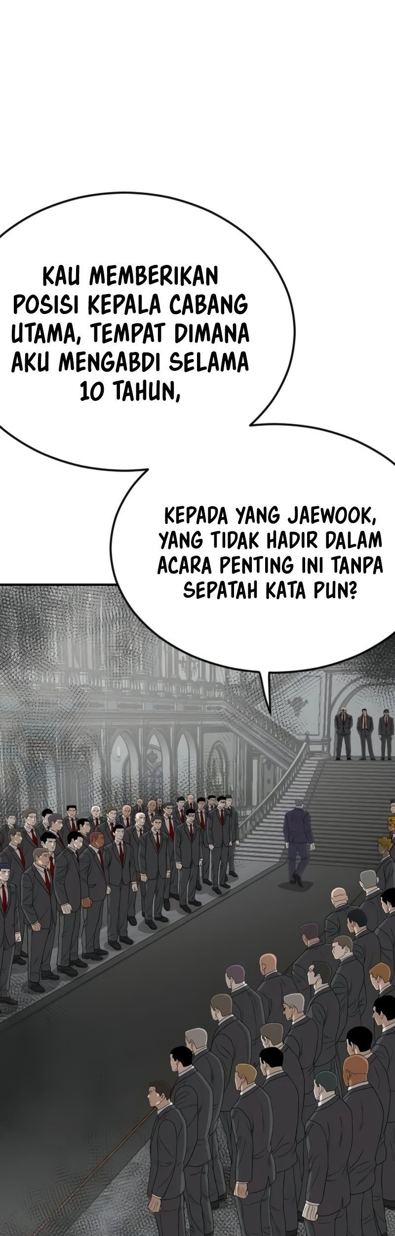 A Bad Person Chapter 264 - halaman 2