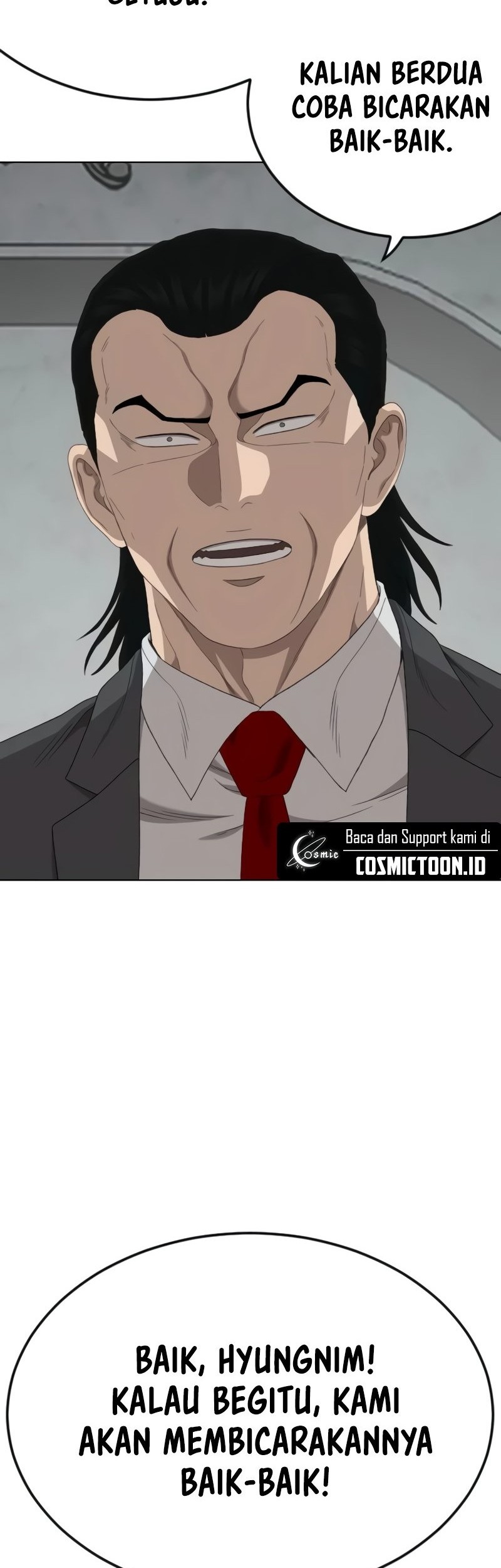 A Bad Person Chapter 264 - halaman 66