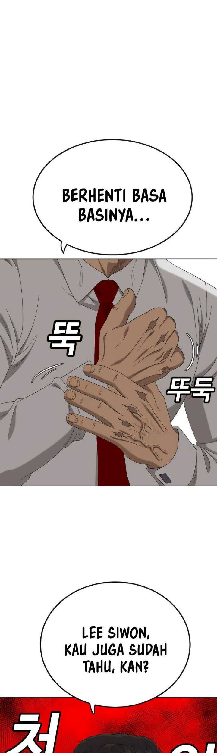 A Bad Person Chapter 265 - halaman 2