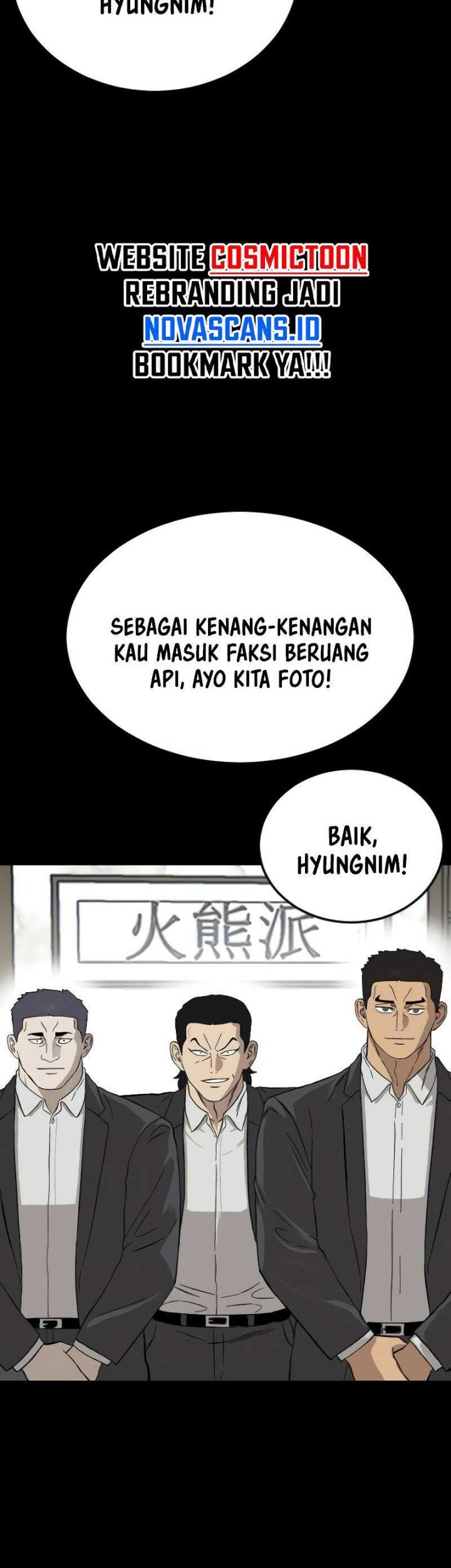A Bad Person Chapter 265 - halaman 39