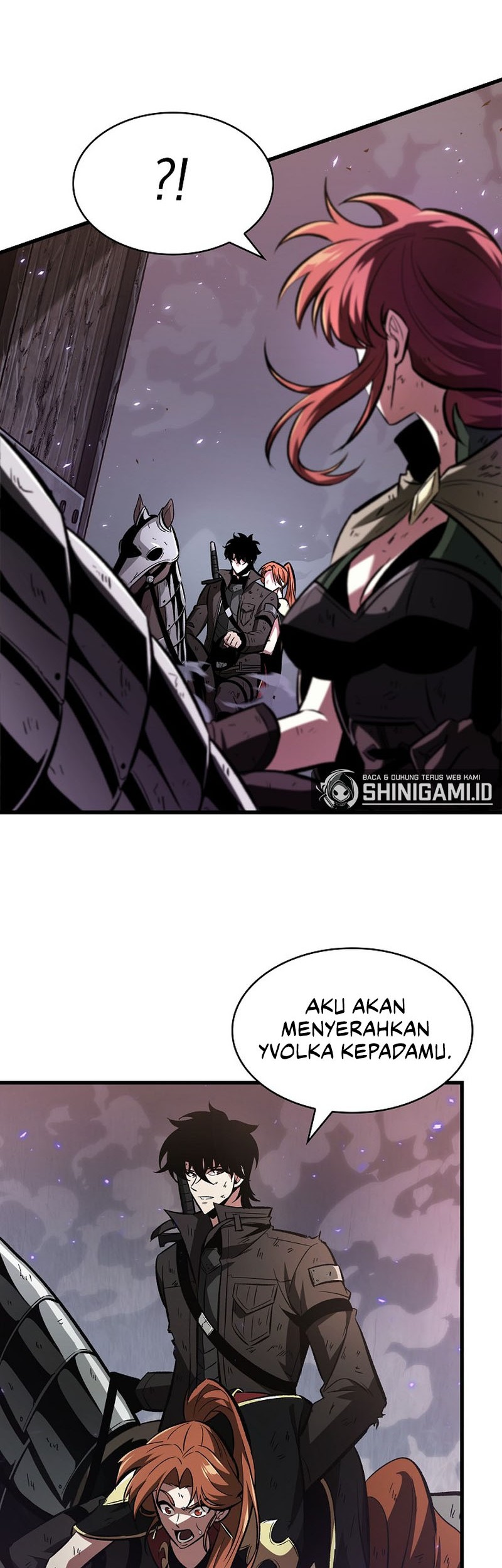 A Bad Person Chapter 266 - halaman 35