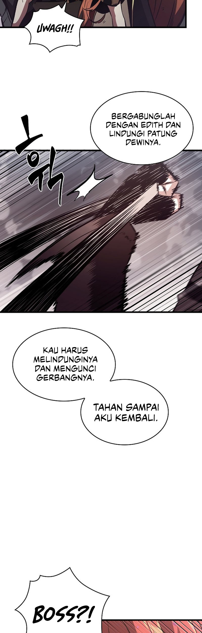 A Bad Person Chapter 266 - halaman 36