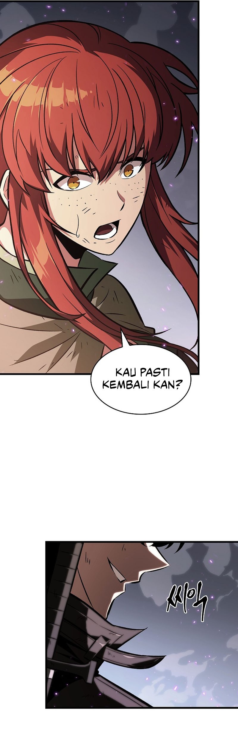 A Bad Person Chapter 266 - halaman 42