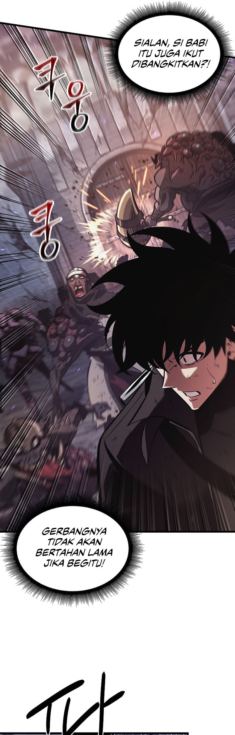 A Bad Person Chapter 266 - halaman 54