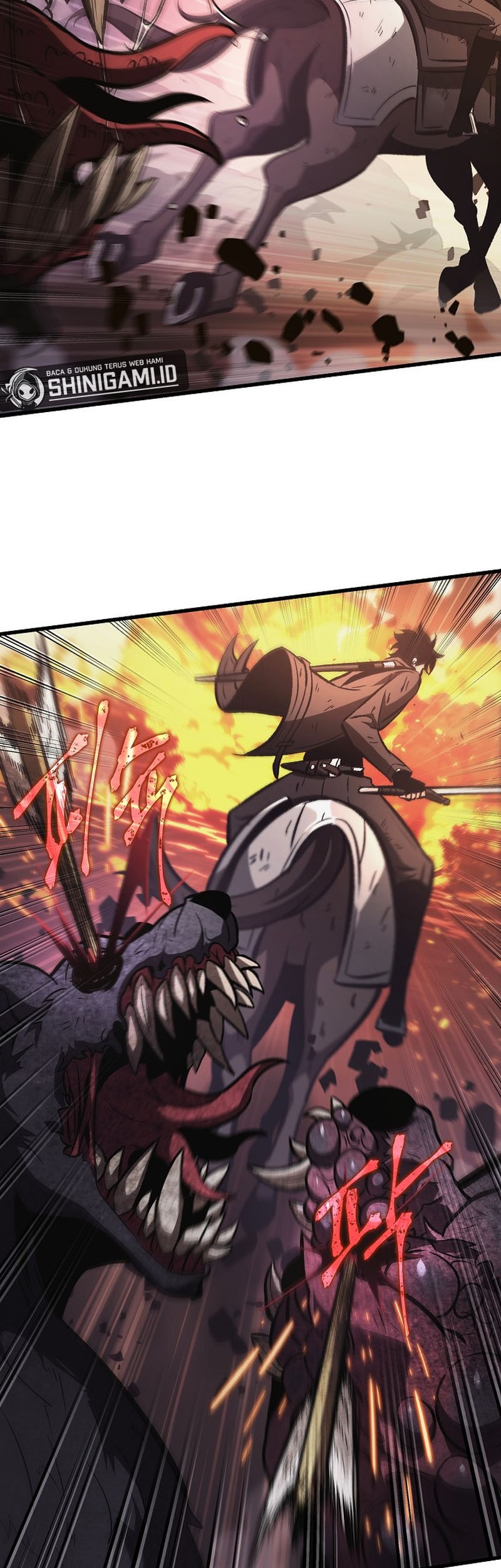 A Bad Person Chapter 266 - halaman 56