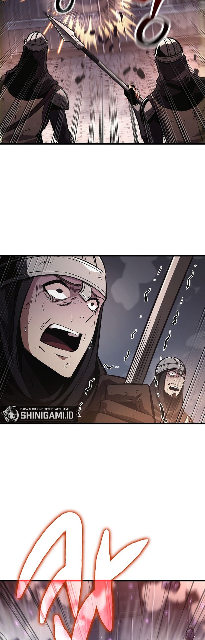 A Bad Person Chapter 266 - halaman 59
