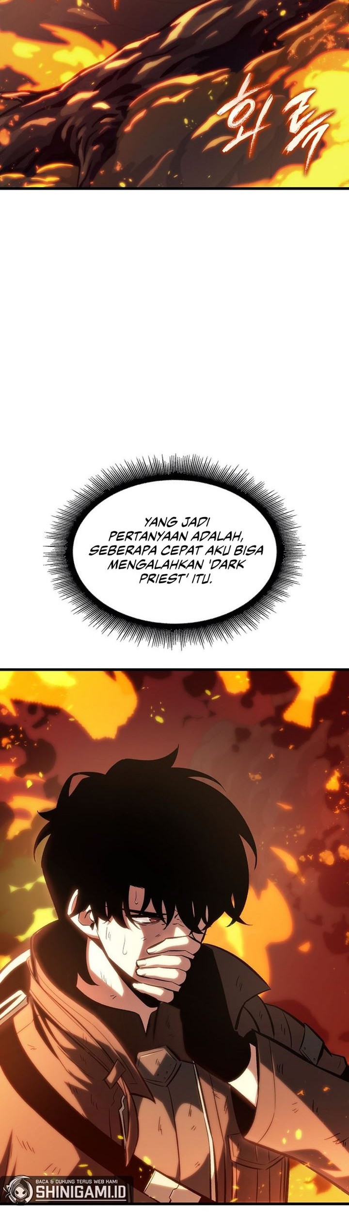 A Bad Person Chapter 267 - halaman 15