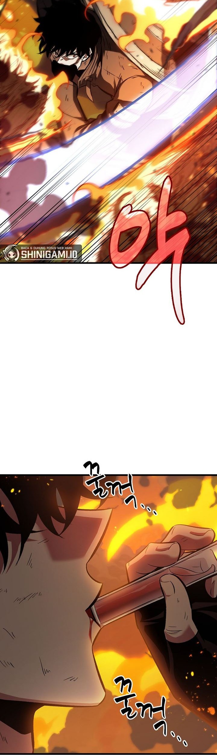 A Bad Person Chapter 267 - halaman 19