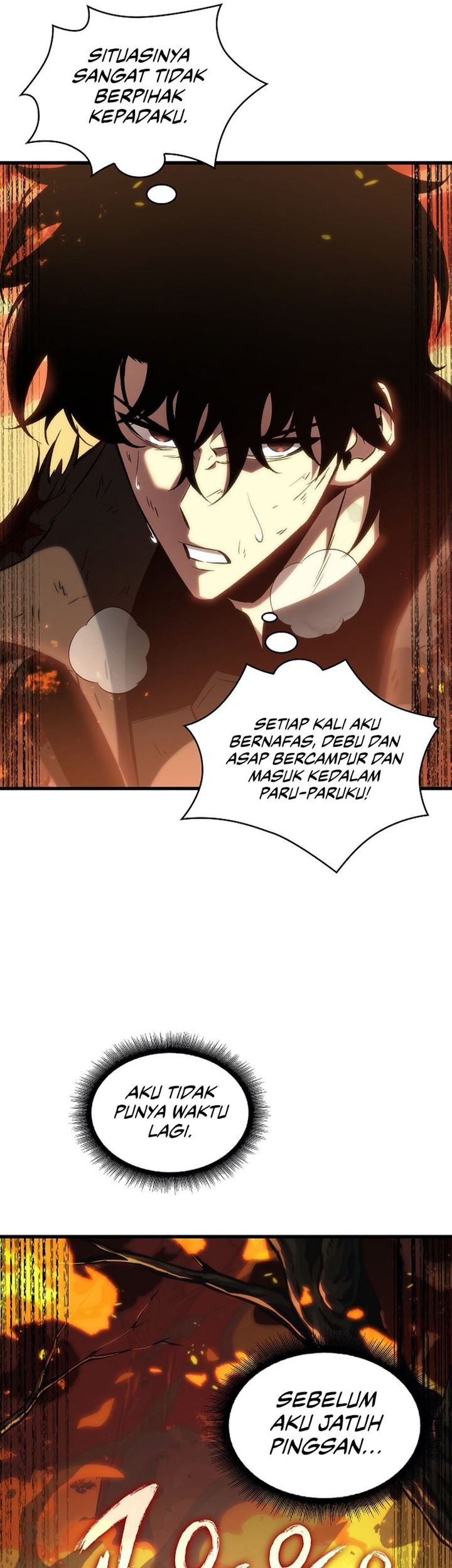 A Bad Person Chapter 267 - halaman 37