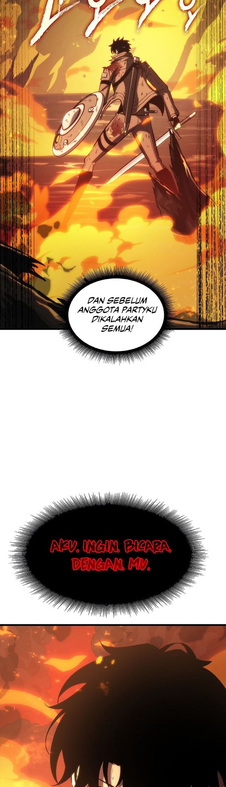 A Bad Person Chapter 267 - halaman 38