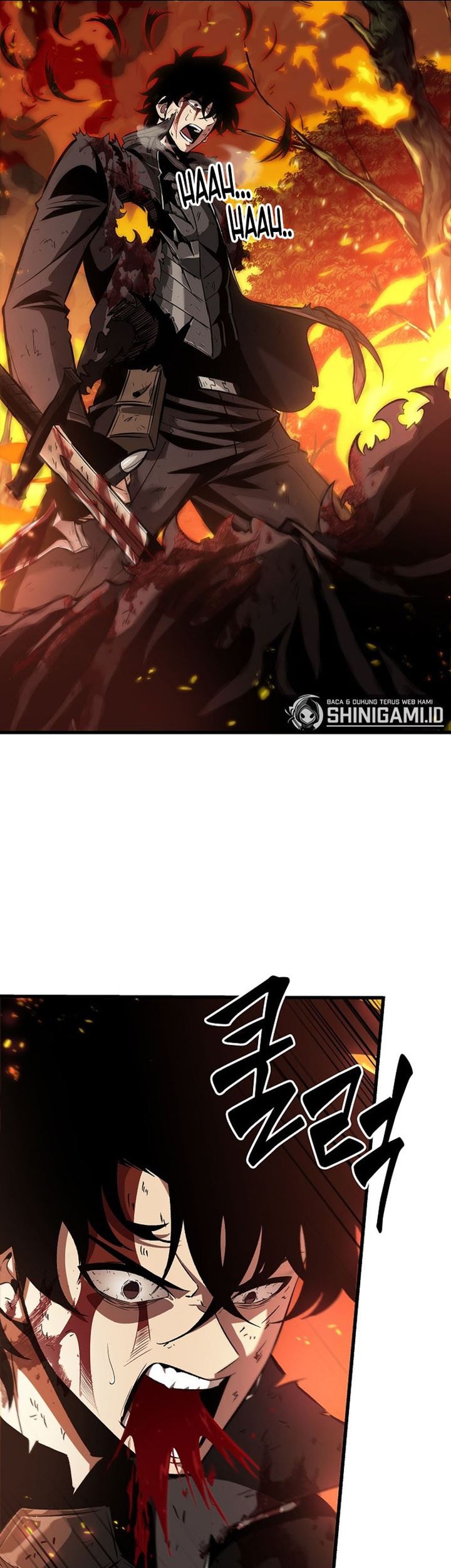 A Bad Person Chapter 267 - halaman 56