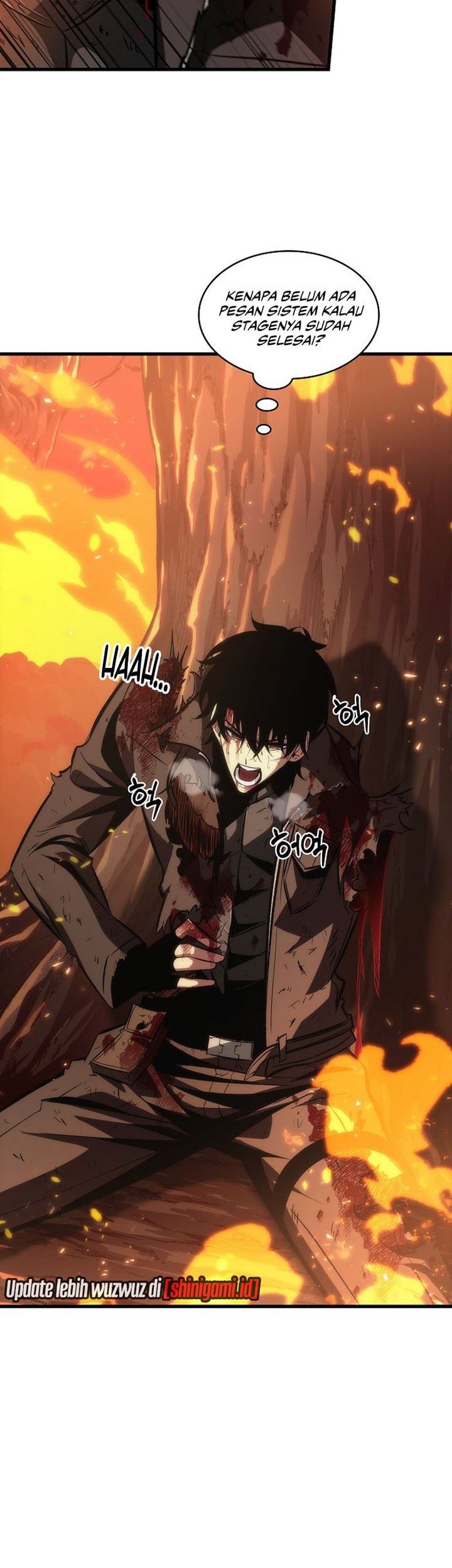 A Bad Person Chapter 267 - halaman 57