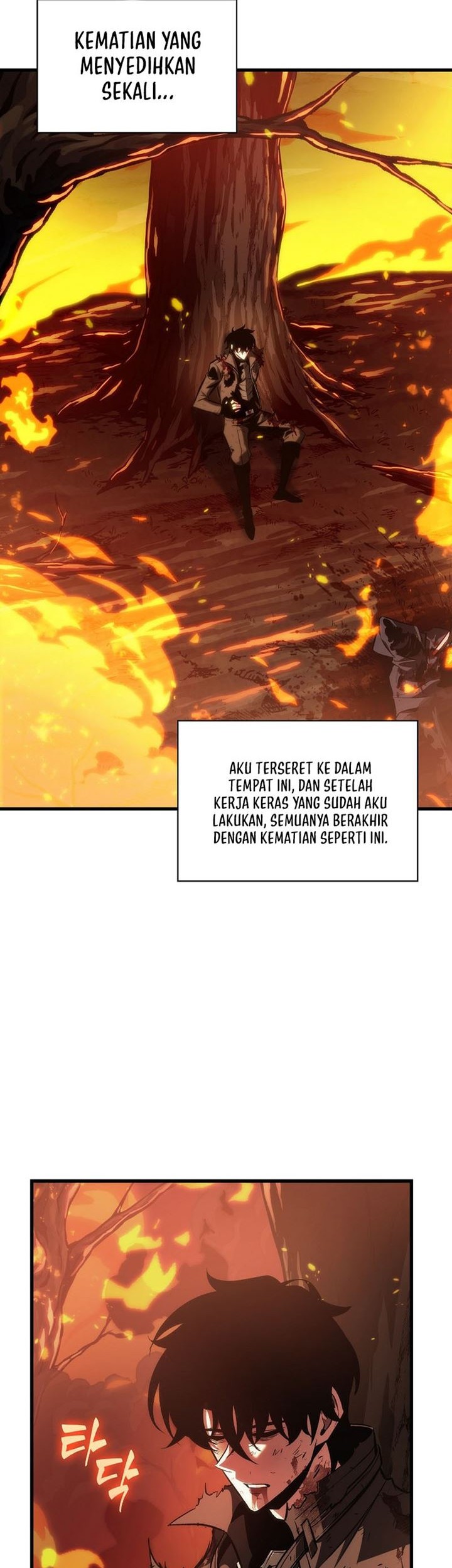 A Bad Person Chapter 267 - halaman 61