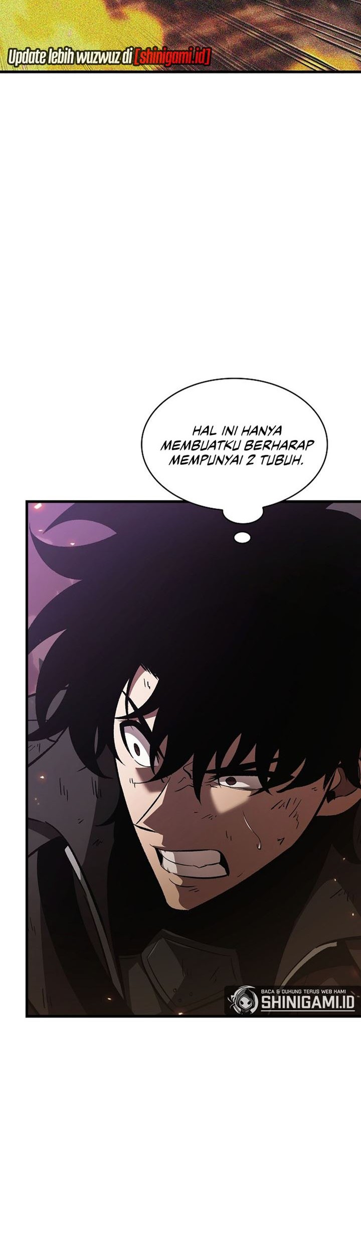 A Bad Person Chapter 267 - halaman 7
