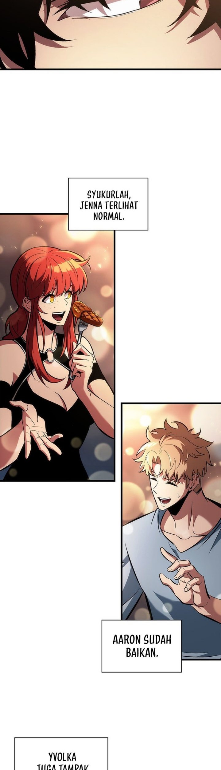 A Bad Person Chapter 268 - halaman 19