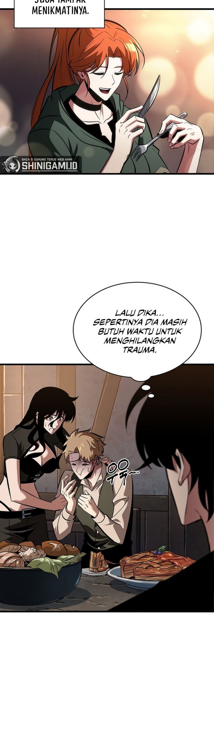 A Bad Person Chapter 268 - halaman 20