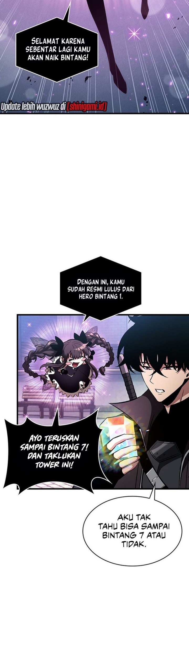 A Bad Person Chapter 268 - halaman 27