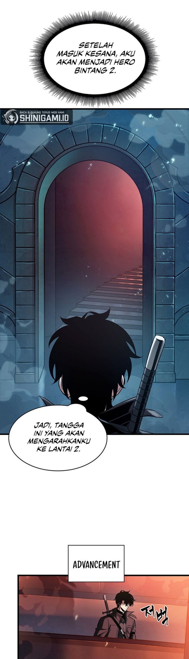 A Bad Person Chapter 268 - halaman 31