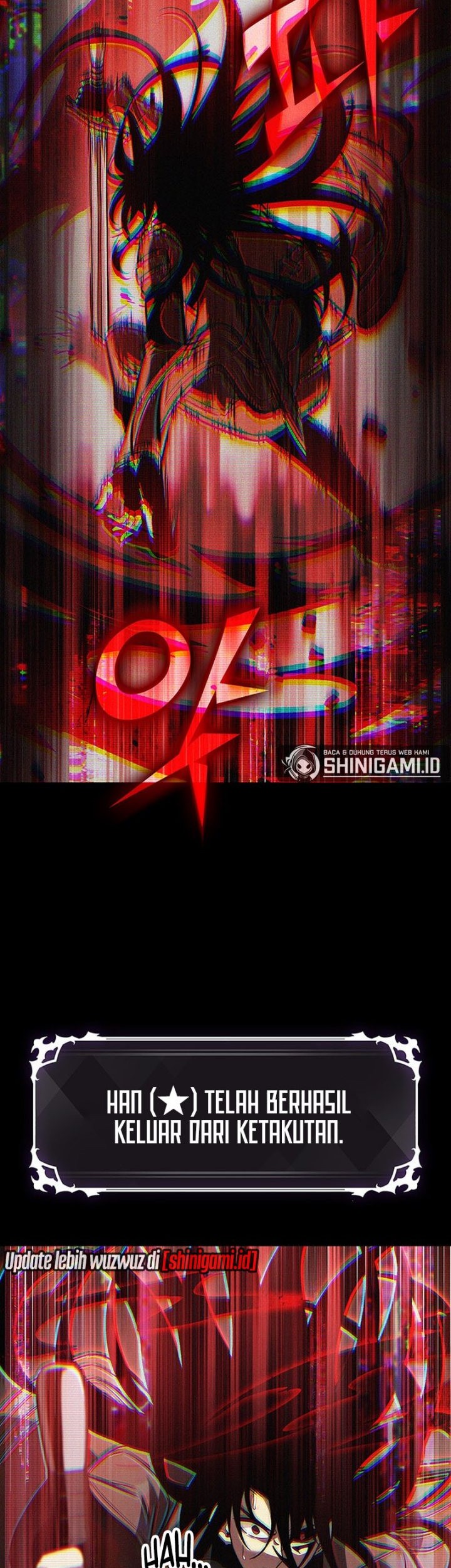 A Bad Person Chapter 268 - halaman 55