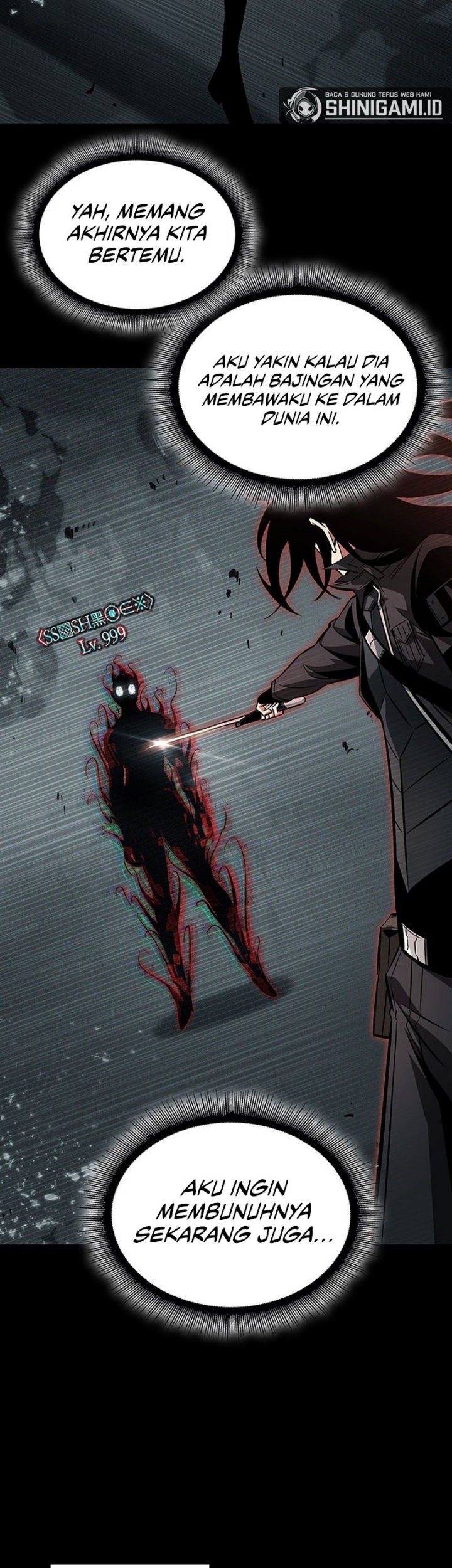 A Bad Person Chapter 268 - halaman 59