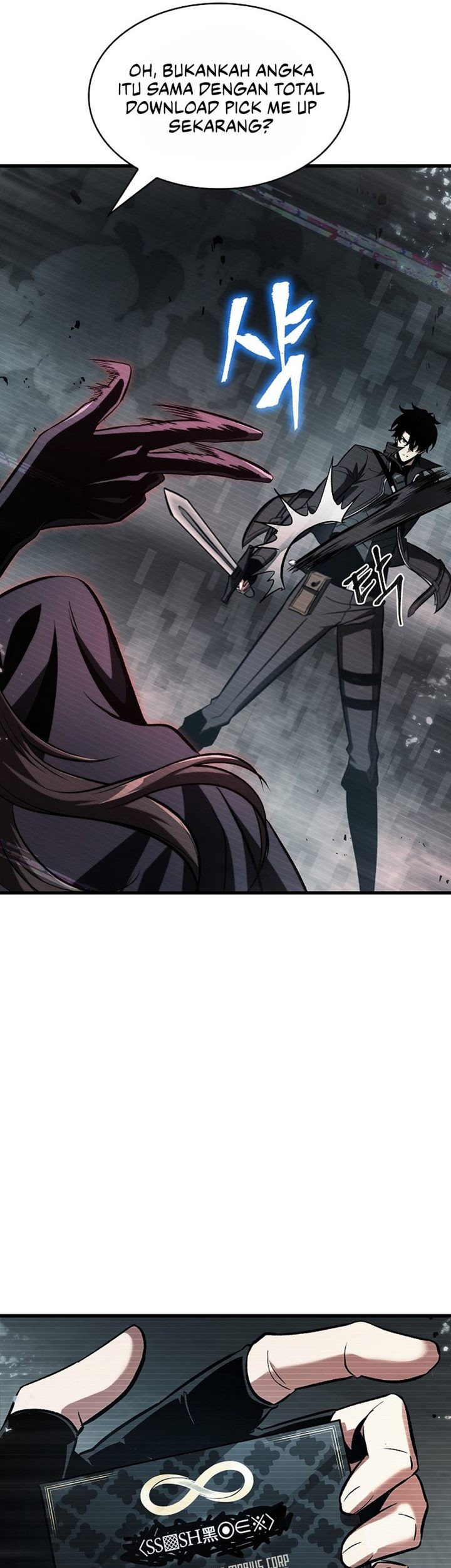 A Bad Person Chapter 269 - halaman 10