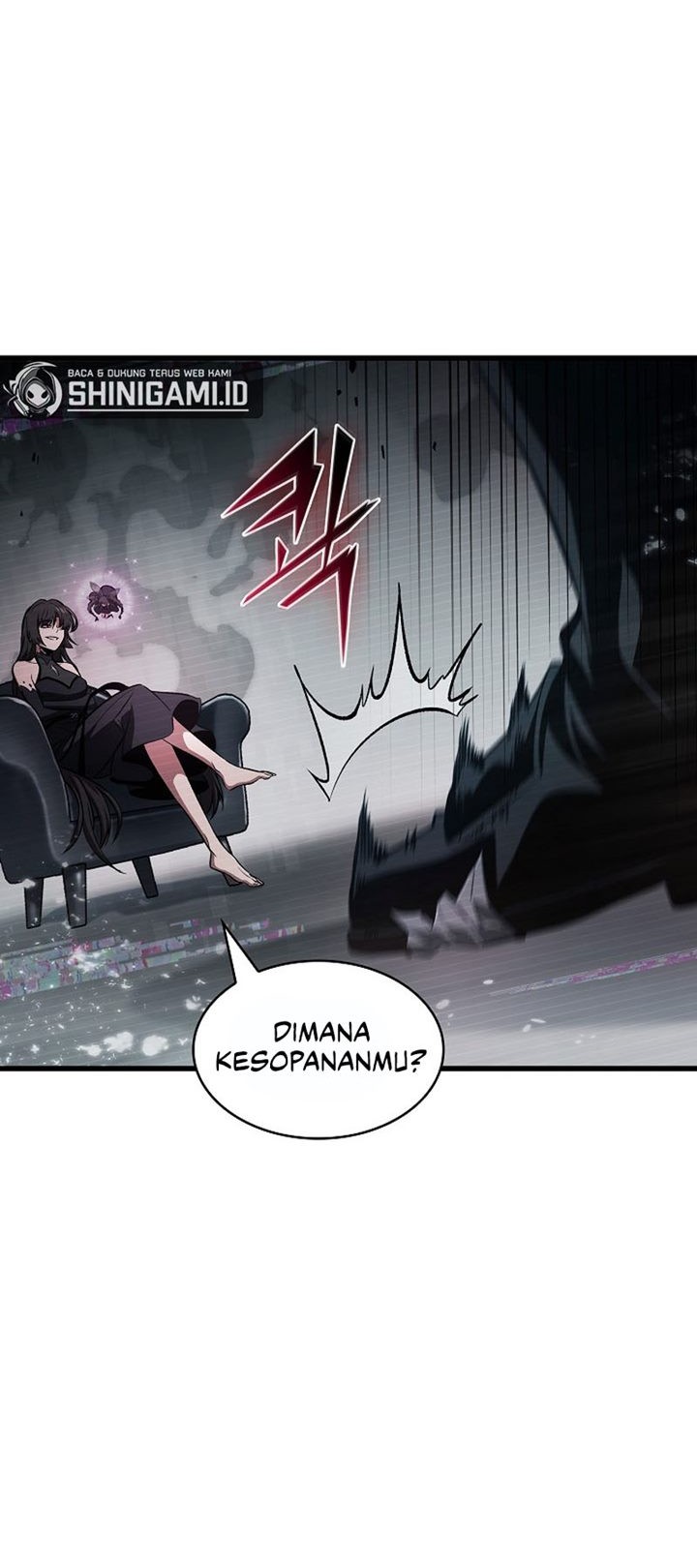 A Bad Person Chapter 269 - halaman 12