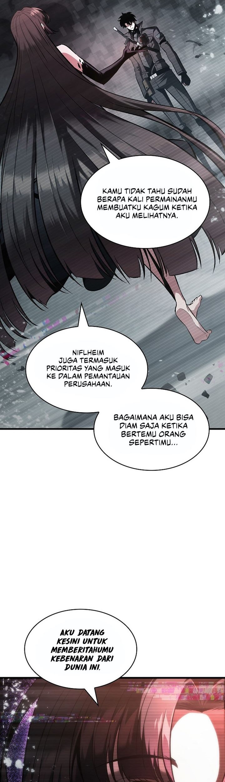 A Bad Person Chapter 269 - halaman 25