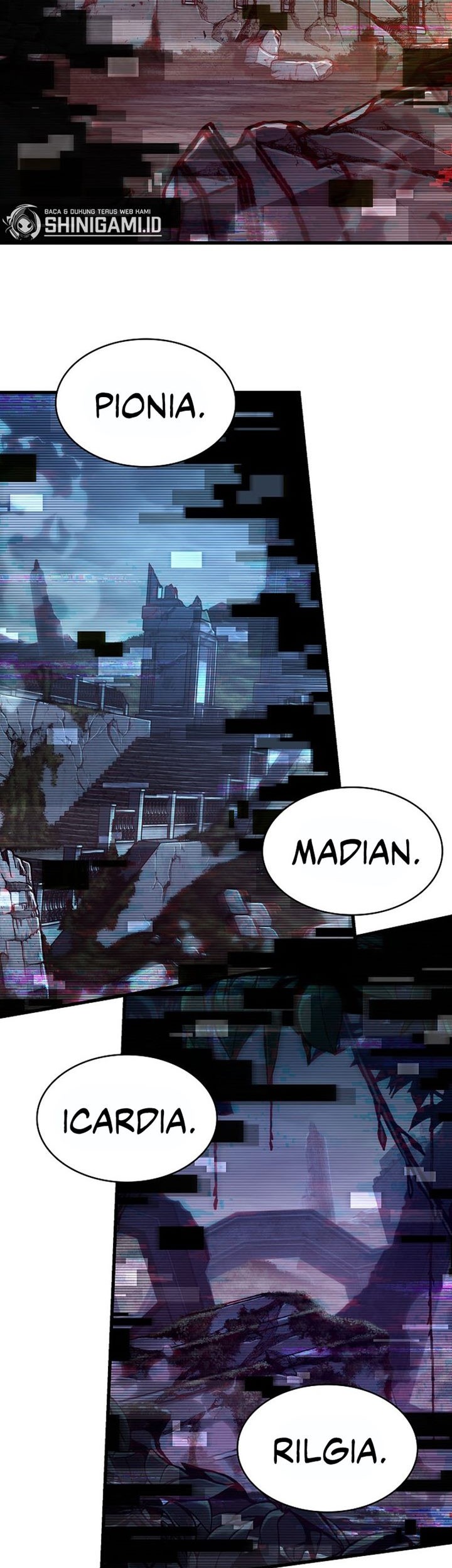 A Bad Person Chapter 269 - halaman 34