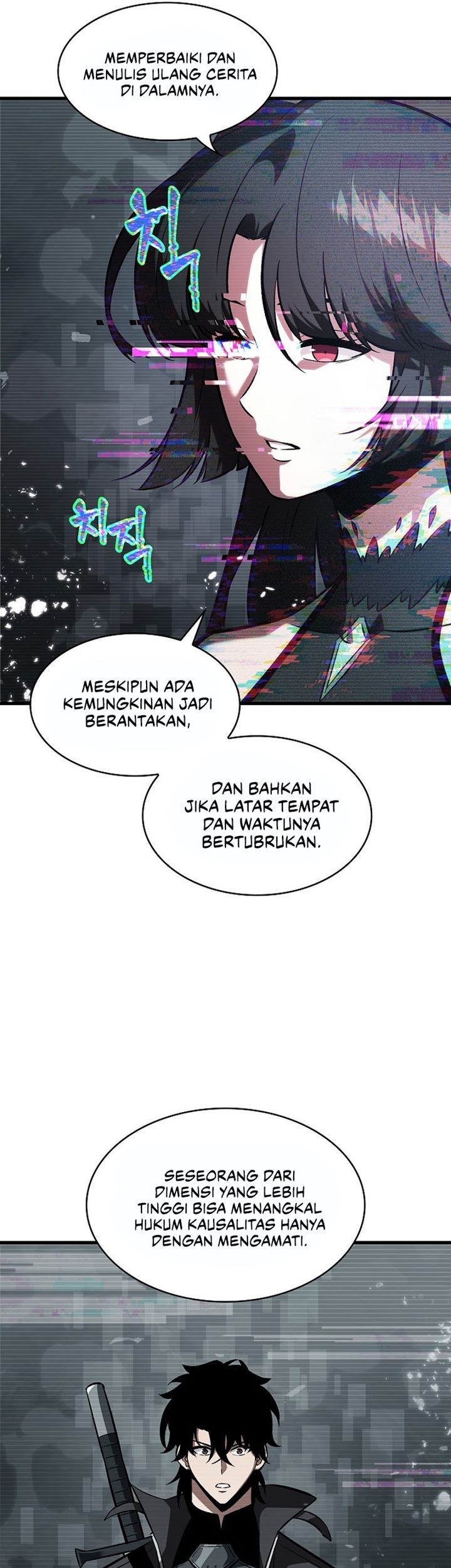 A Bad Person Chapter 269 - halaman 43