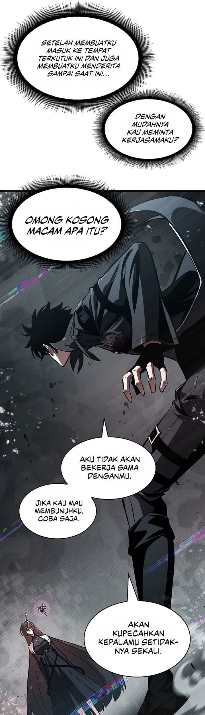 A Bad Person Chapter 269 - halaman 51