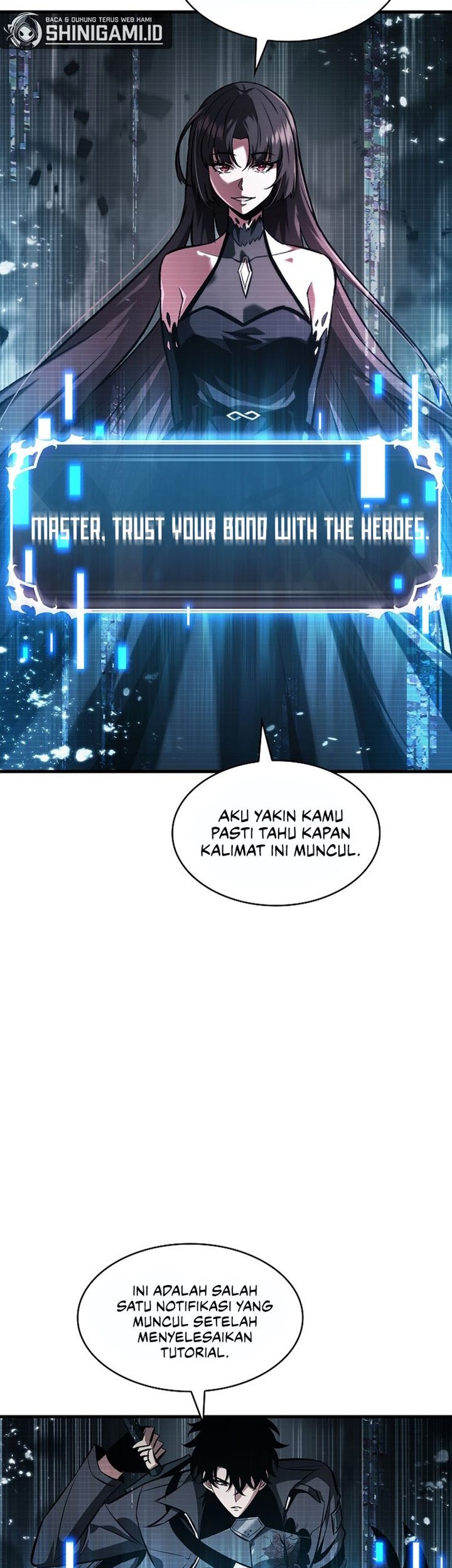 A Bad Person Chapter 269 - halaman 57