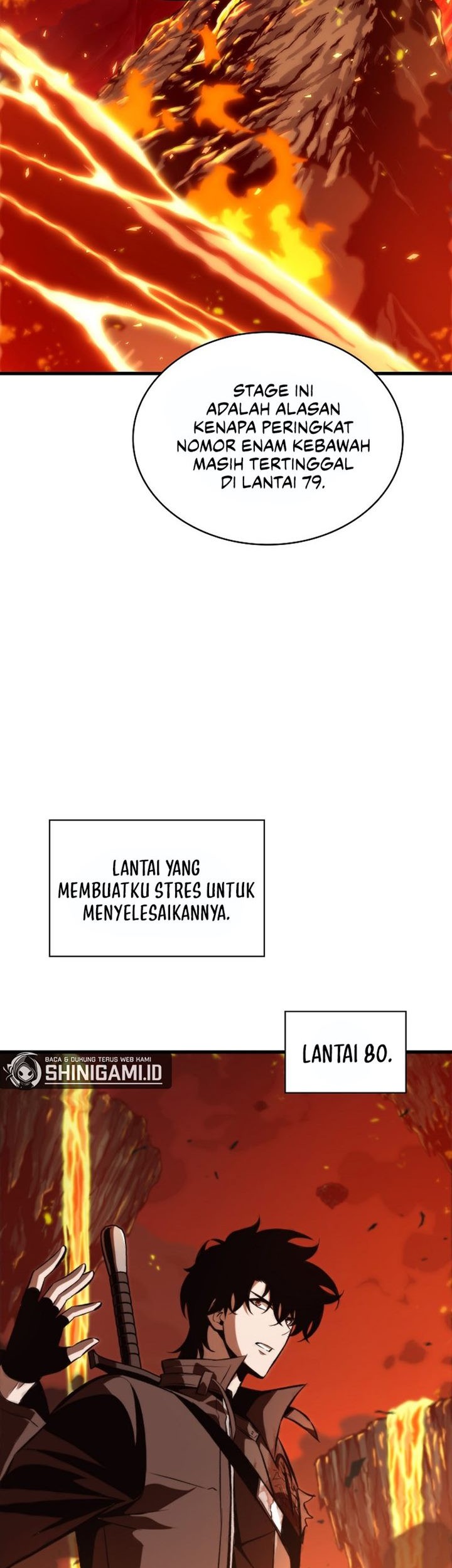 A Bad Person Chapter 269 - halaman 61