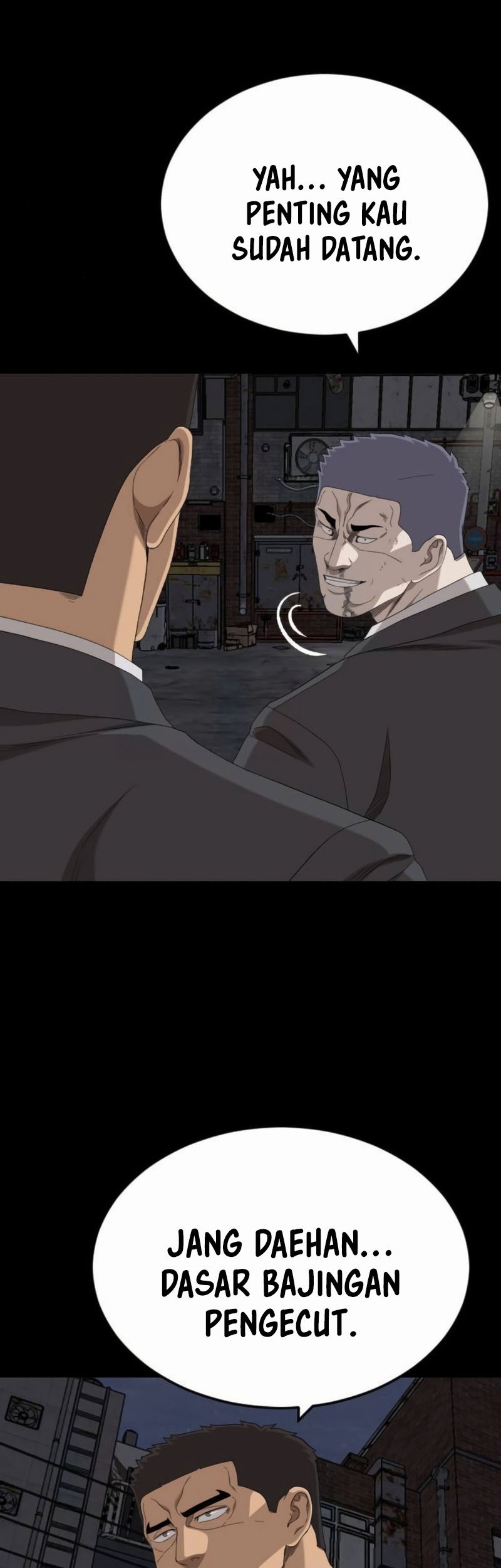 A Bad Person Chapter 269 - halaman 70