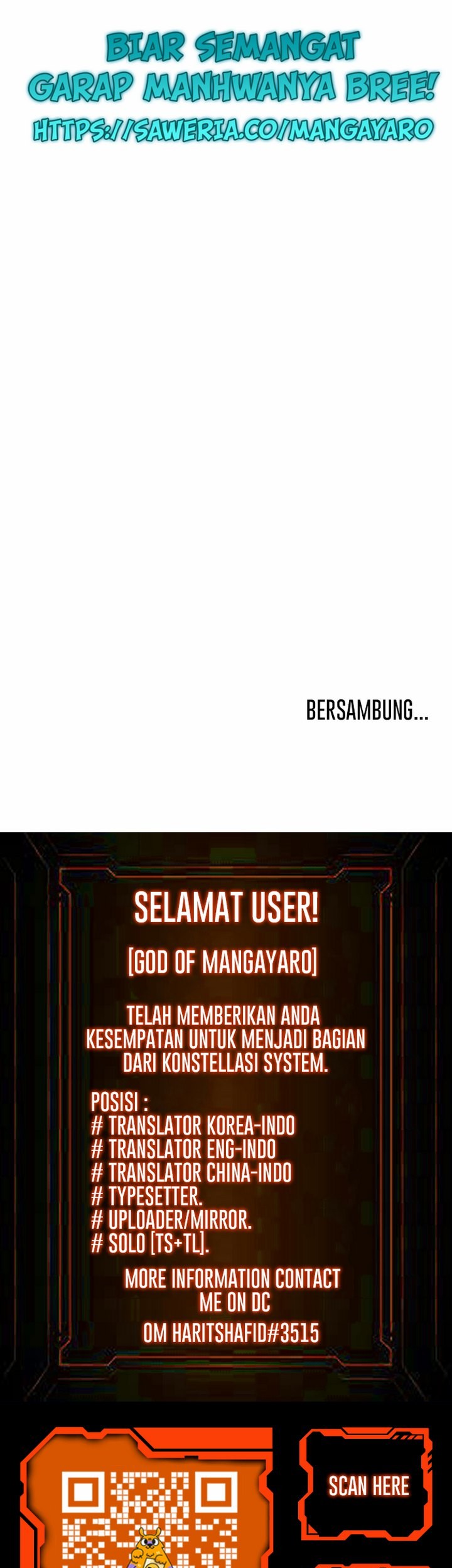 A Bad Person Chapter 27.2 - halaman 52