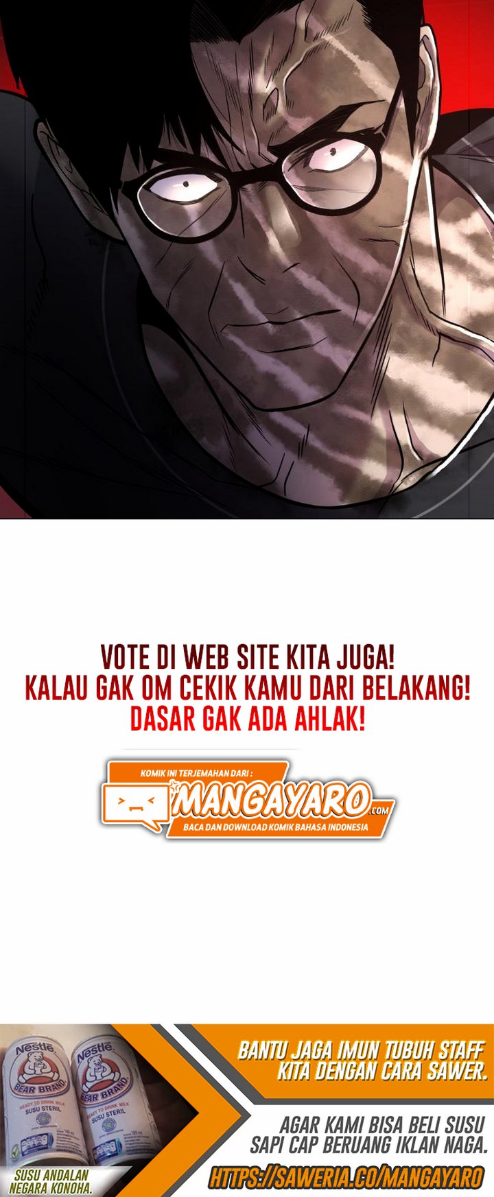 A Bad Person Chapter 27.2 - halaman 56