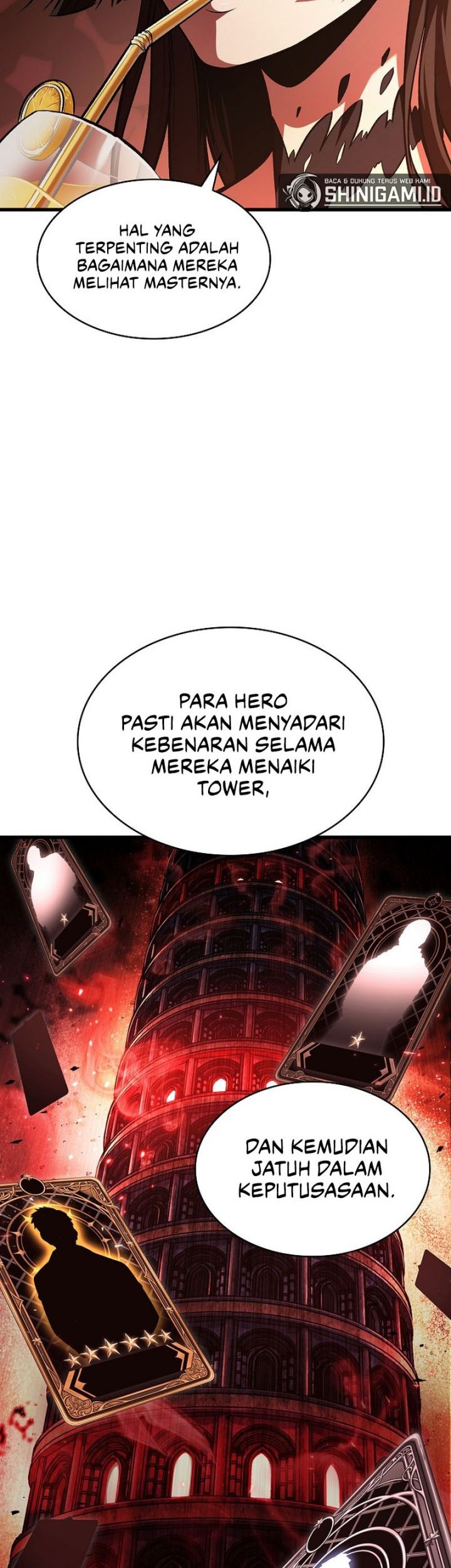 A Bad Person Chapter 270 - halaman 50