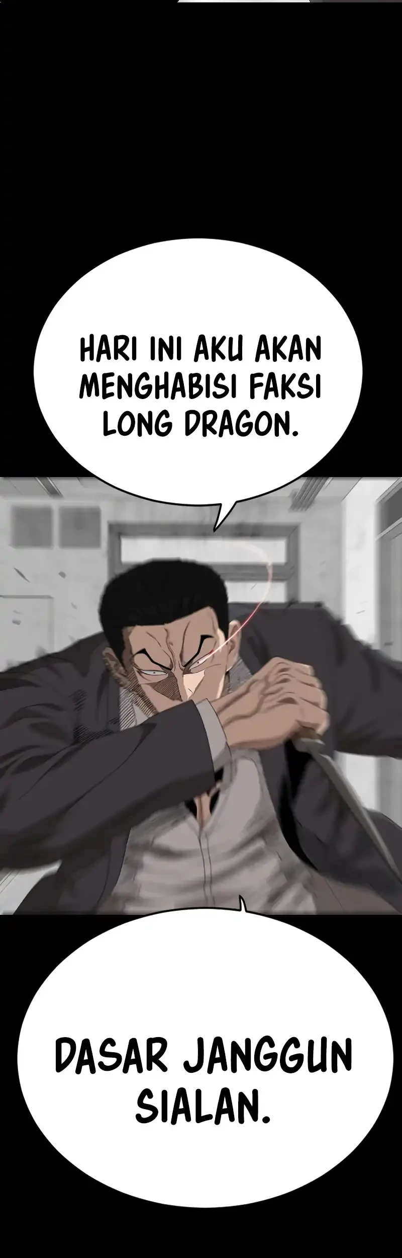 A Bad Person Chapter 271 - halaman 3
