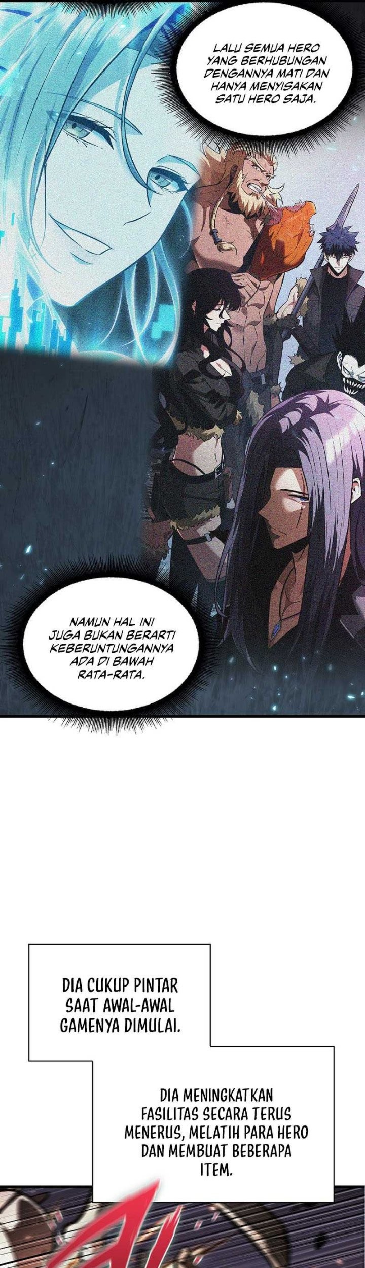 A Bad Person Chapter 272 - halaman 10