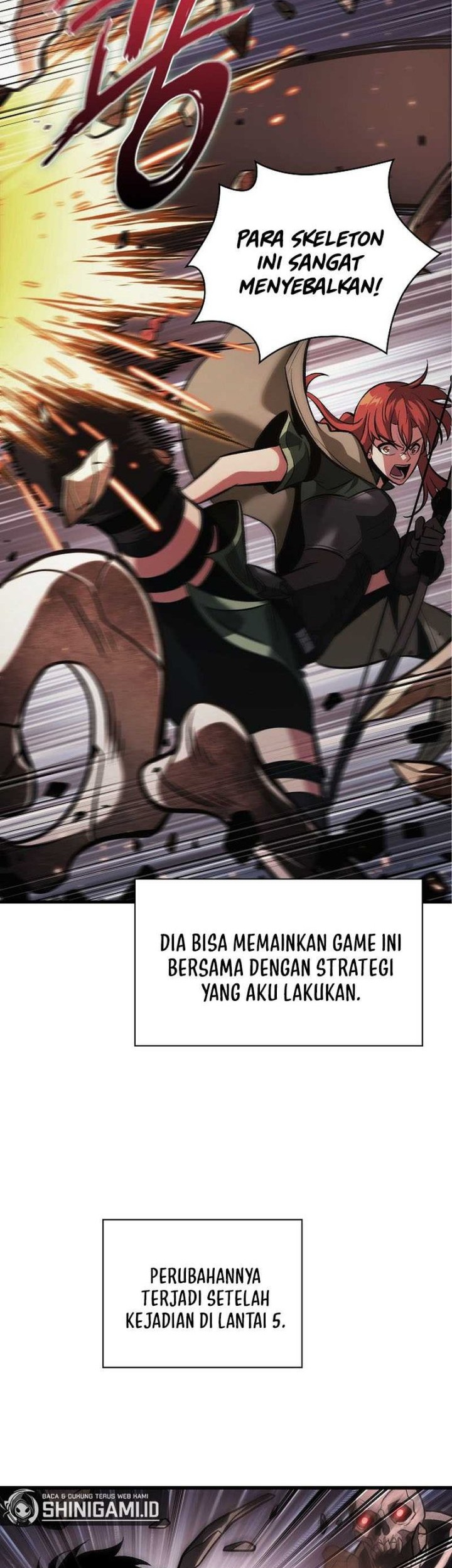 A Bad Person Chapter 272 - halaman 11